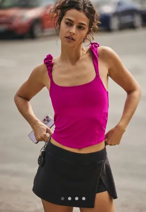 Free People Workout Tank thumbnail 1