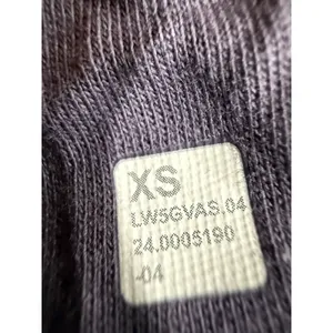 Lululemon‎ Scuba Mid-Rise Wide-Leg Pant Velvet in Nightfall Size XS thumbnail 6
