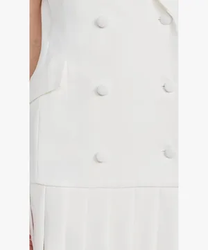 Amanda Uprichard Mesha Dress  thumbnail 5