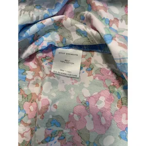 Sugarlips Women’s Floral Shift Dress With Split Neck Size XS thumbnail 10