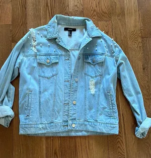 Jean Jacket Size M thumbnail 1