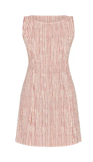 Gameday Mini Dress Pink Size 4 thumbnail 1