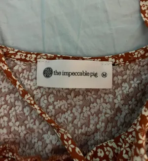 Impeccable Pig Dress thumbnail 2