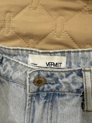 Vervet Denim Shorts thumbnail 2