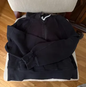 Lululemon Half-Zip Scuba thumbnail 1