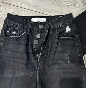 Distressed Skinny Jeans thumbnail 2