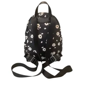 Kate Spade Chelsea Daisy Floral Print Medium Backpack thumbnail 2