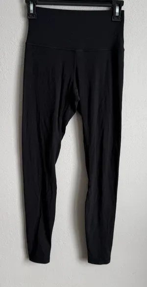 Lululemon Align Gray Print 28” Inseam Leggings Womens 4 Athletic Workout thumbnail 1