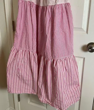 Free Assembly Women's Sleeveless with pockets Midi Dress, Size large thumbnail 7