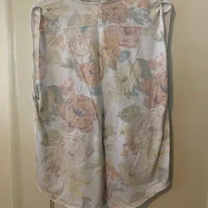 Free People Floral Shirt thumbnail 3
