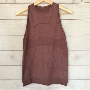 Lululemon‎ Swiftly Tech Tank Tonka Stripe 4 thumbnail 2