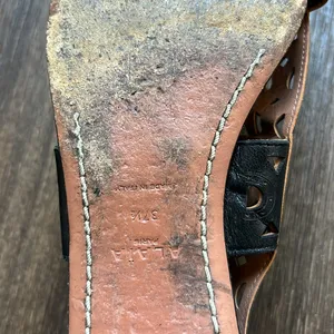 Alaia Paris Sandals Size 6.5 thumbnail 9