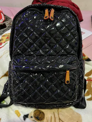 Black Backpack thumbnail 1