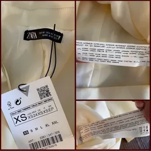 Zara Collar Blazer Dress thumbnail 4