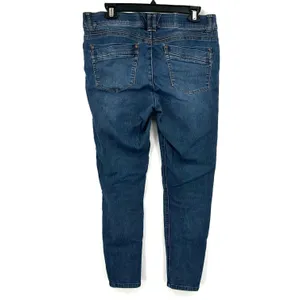 Democracy Size 10 Blue Jeans Skinny Casual Wear‎ Ab Technology thumbnail 2
