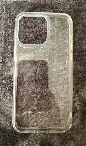 Clear iPhone 15 pro max case thumbnail 1
