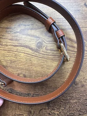 Ralph Lauren Shearling Small Addie Crossbody Handbag thumbnail 12