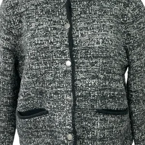 Abercrombie & Fitch Long Sleeve Button Down Cardigan Sweater Coat Jacket Top XL thumbnail 4