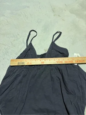 Aerie NWT Women's V-Neck Swing TANK Top XS MSRP$30 thumbnail 3
