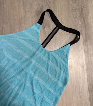 Nike striped tank top  thumbnail 3