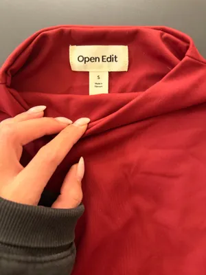 Open Edit Top thumbnail 3