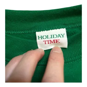 Vintage Scottie dog 80s Holiday crewneck Size Large thumbnail 4