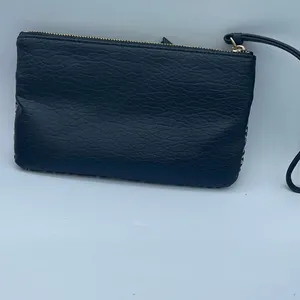 Juicy Couture wristlet animal print minimal wear faux leather. thumbnail 2