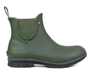 BOGS boots in chelsea green Size 7 A41‎ thumbnail 1