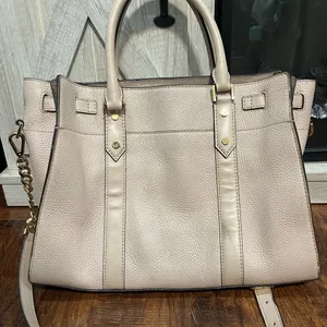 Michael Kors Nouveau Hamilton Pebbled leather bag thumbnail 2