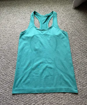 Swifty Tech Racerback Tank thumbnail 1