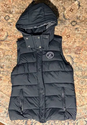 Abercrombie Vest Puffer thumbnail 1