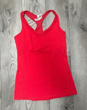Lululemon Racerback Tank thumbnail 1