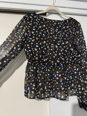 Francesca's Mi Ami Long Sleeve Top thumbnail 6