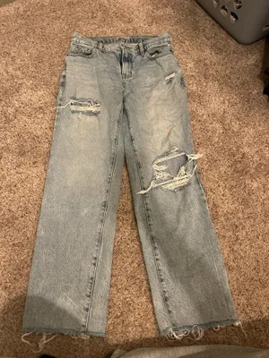 PacSun 90s Straight Jeans Leg thumbnail 1