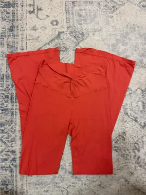 Aerie Offline Flare Leggings thumbnail 2