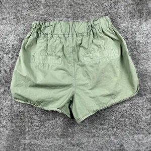Free People Pleated Shorty Pull On Shorts Women's Small thumbnail 8