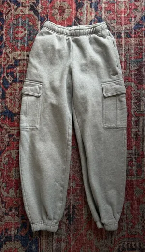 Aritzia TNA Sweatfleece Cozy Fleece Mega Fit Jogger Sweatpants thumbnail 1