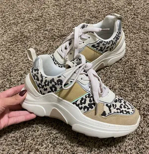 Lulus Leopard Sneakers thumbnail 2