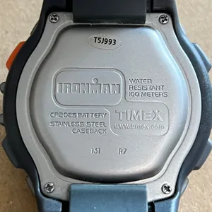 Timex Ironman Triathlon 100 Meter Water Resistance Watch thumbnail 9