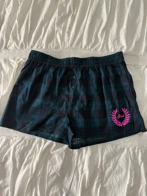PINK Victoria’s Secret PJ Shorts thumbnail 2
