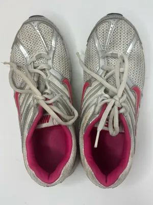 Nike Air Alaris 2 Pink /White Size 7  thumbnail 4