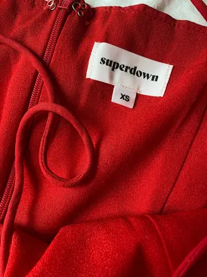superdown Dress thumbnail 2