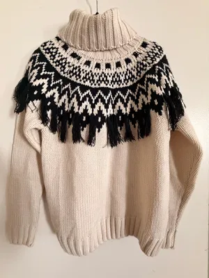Vintage turtleneck REVOLVE thumbnail 2