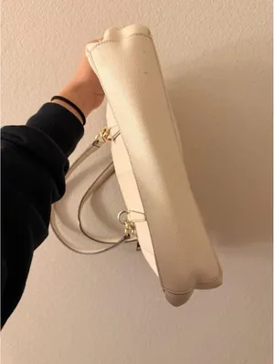 White Coach Christie Carryall in Crossgrain Leather 2017 thumbnail 5