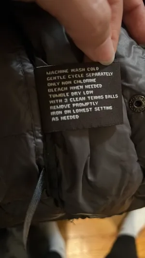 Black Michael Kors Jacket thumbnail 3