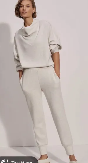 Varley slim cuff pant thumbnail 1