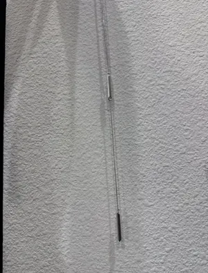 Kendra Scott Shelton Lariat Necklace in Silver thumbnail 3