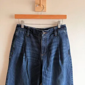 Banana Republic Mid Rise Straight Jeans Size 26 thumbnail 4