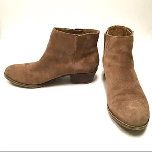 Lucky Brand Benissa pull on ankle booties 6.5‎ thumbnail 3