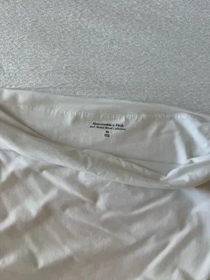 Abercrombie Asymmetrical Top One-Shoulder thumbnail 6